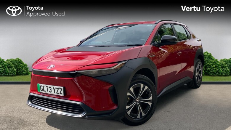Toyota bZ4X 150kW Pure 71.4kWh 5dr Auto [11kW] Electric Hatchback